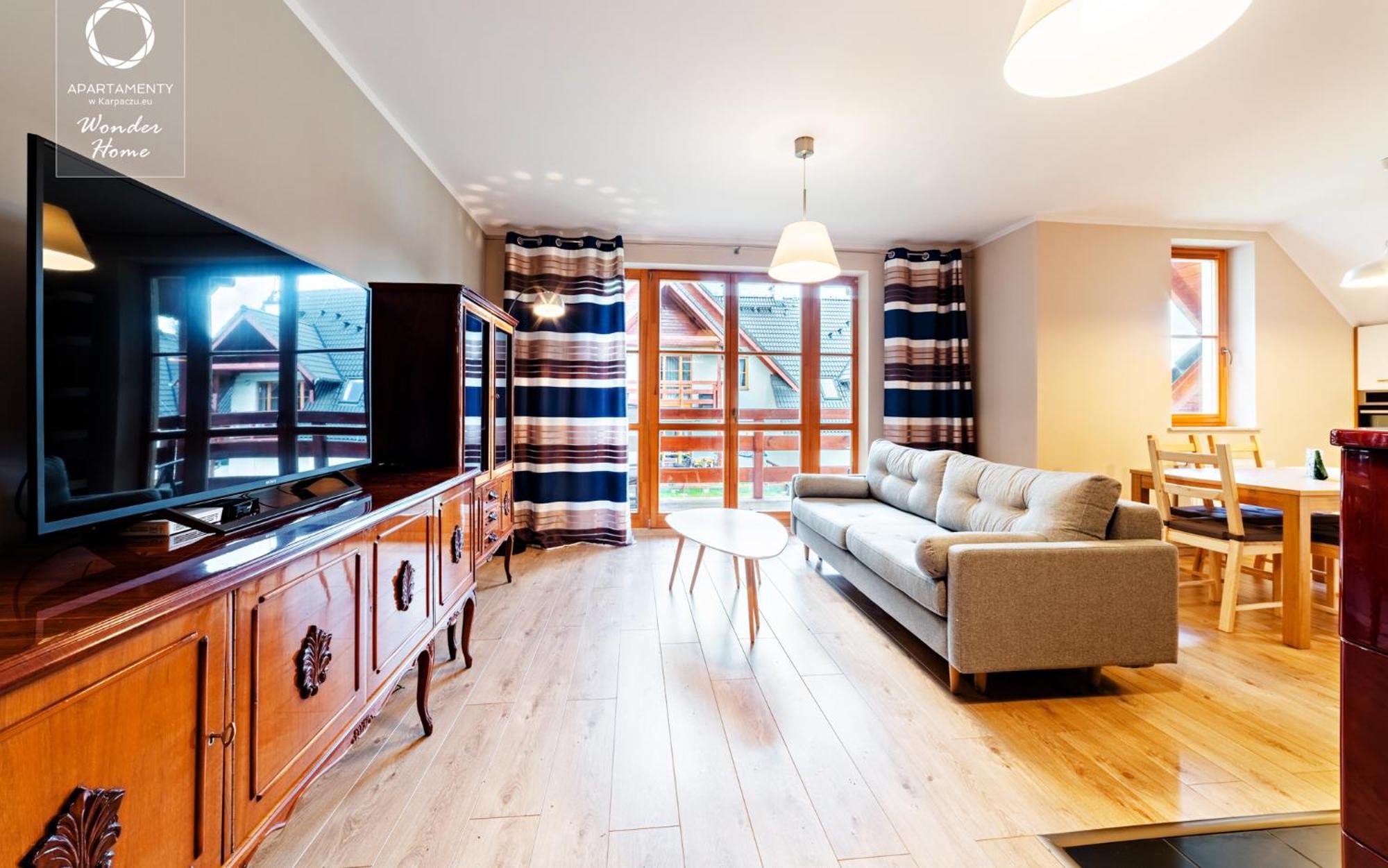 Wonder Home - Domki Gorskie Na Osiedlu Dozorowanym, Z Kominkami I Placem Zabaw Karpacz Dış mekan fotoğraf