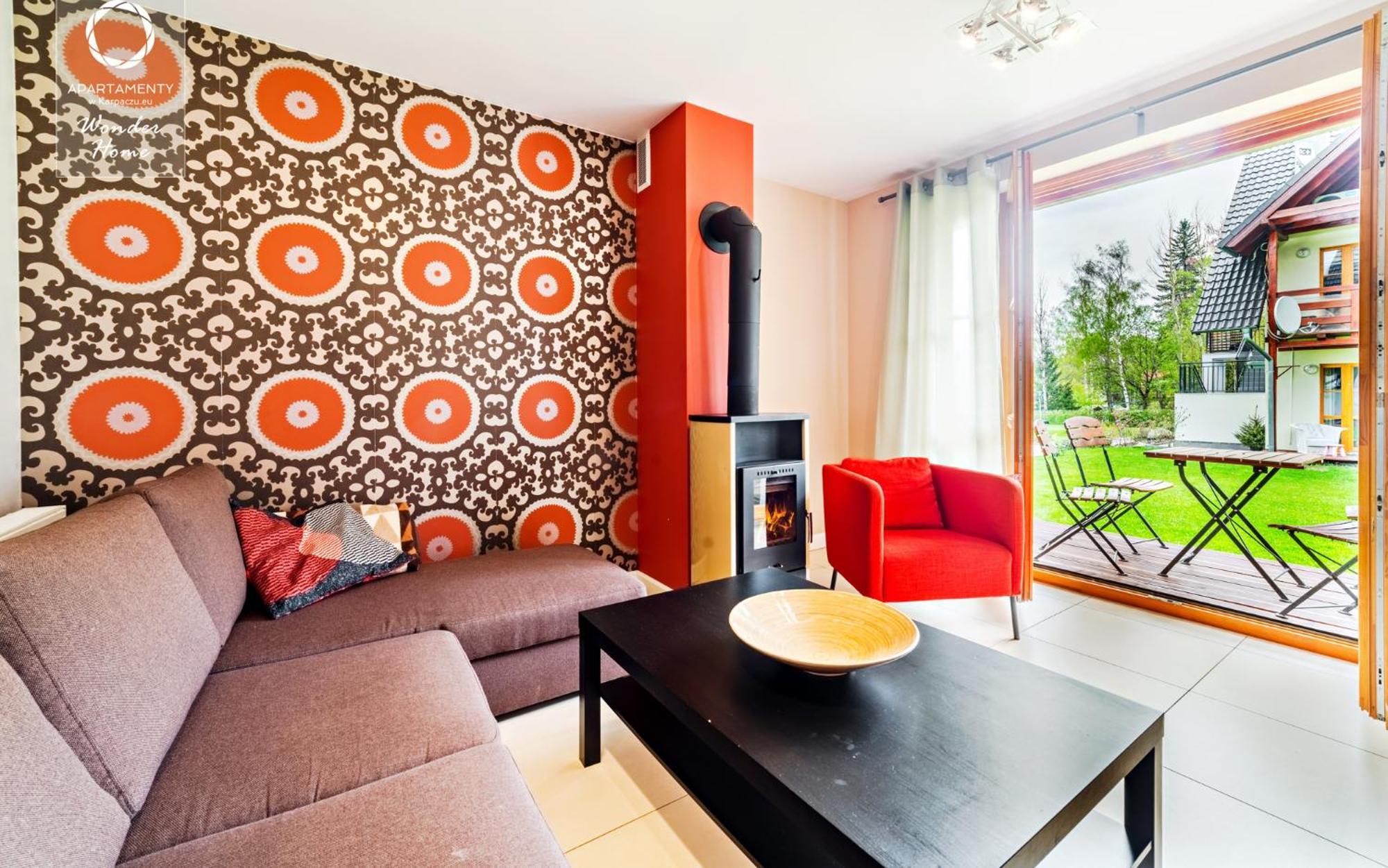 Wonder Home - Domki Gorskie Na Osiedlu Dozorowanym, Z Kominkami I Placem Zabaw Karpacz Dış mekan fotoğraf