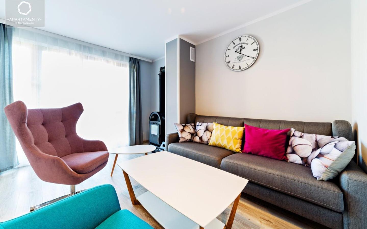 Wonder Home - Domki Gorskie Na Osiedlu Dozorowanym, Z Kominkami I Placem Zabaw Karpacz Dış mekan fotoğraf