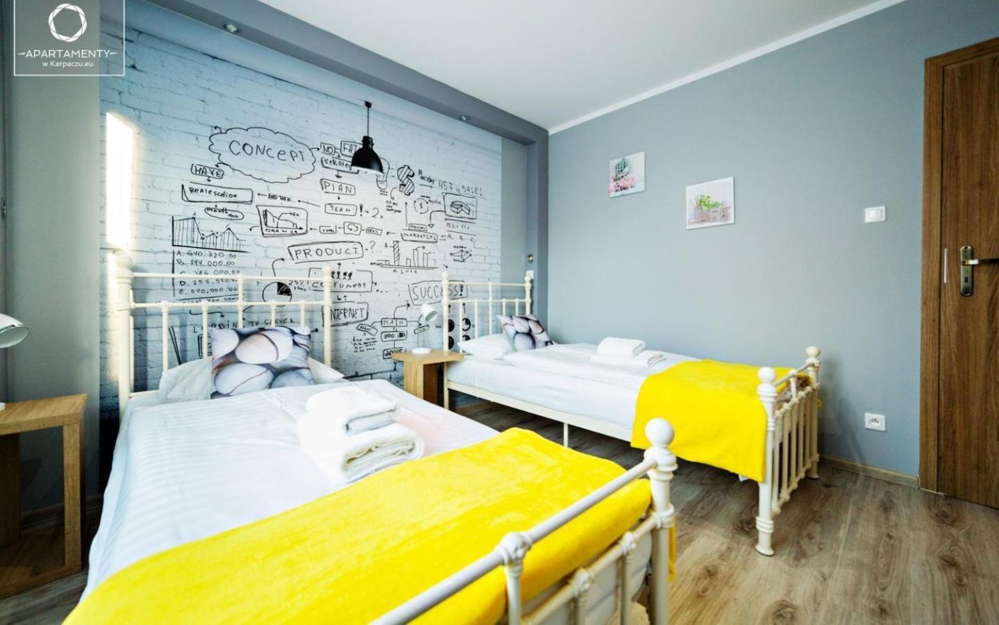 Wonder Home - Domki Gorskie Na Osiedlu Dozorowanym, Z Kominkami I Placem Zabaw Karpacz Dış mekan fotoğraf
